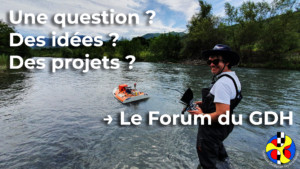 Mesure ADCP, forum Groupe Doppler Hydrométrie